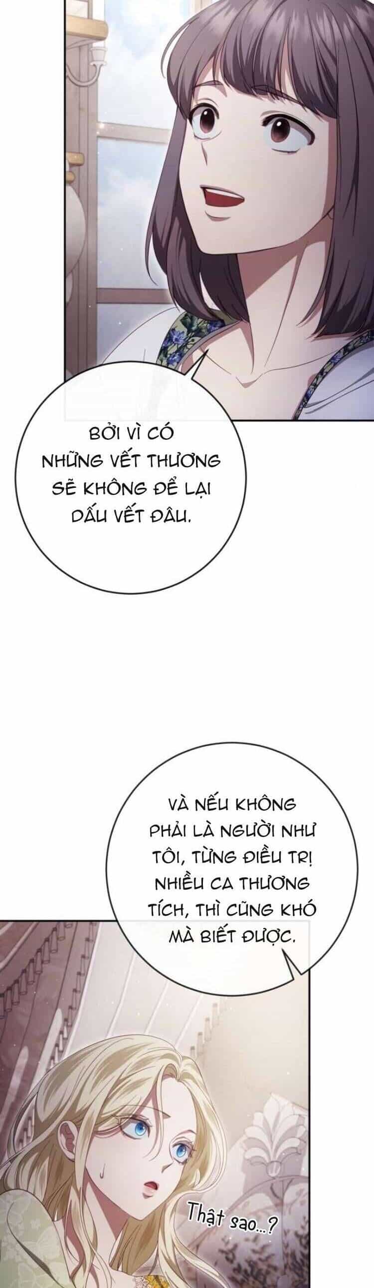 Đằng Sau Nụ Cười Của Nàng Công Chúa - Chương 40 - ảnh 41