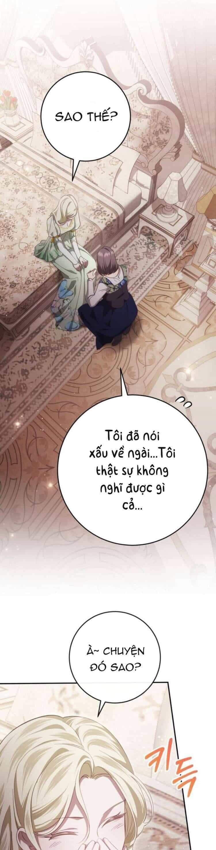Đằng Sau Nụ Cười Của Nàng Công Chúa - Chương 40 - ảnh 44