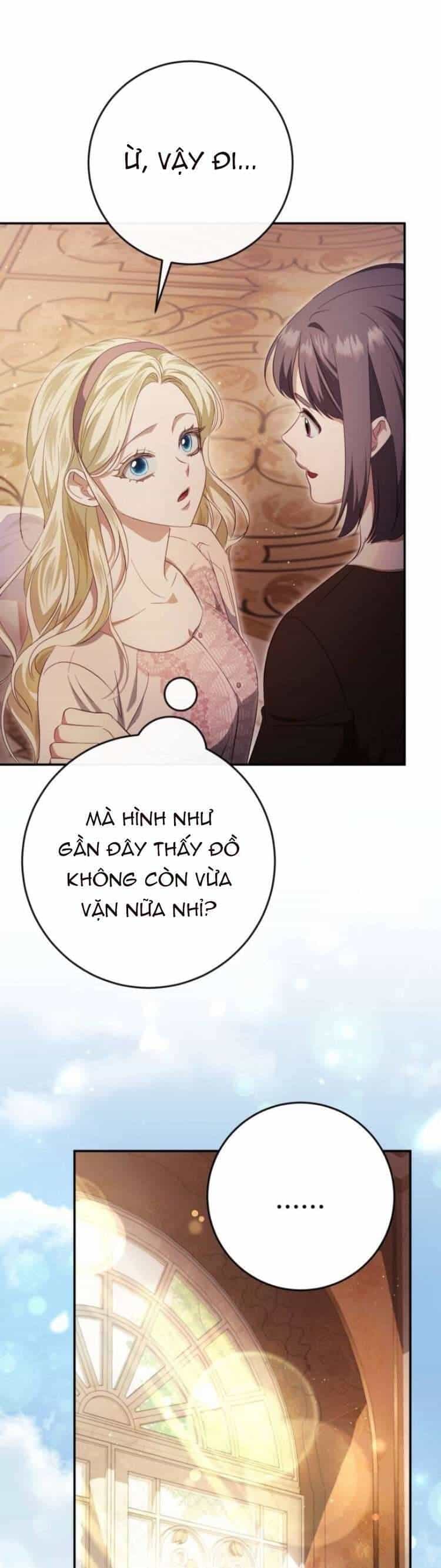 Đằng Sau Nụ Cười Của Nàng Công Chúa - Chương 42 - ảnh 10