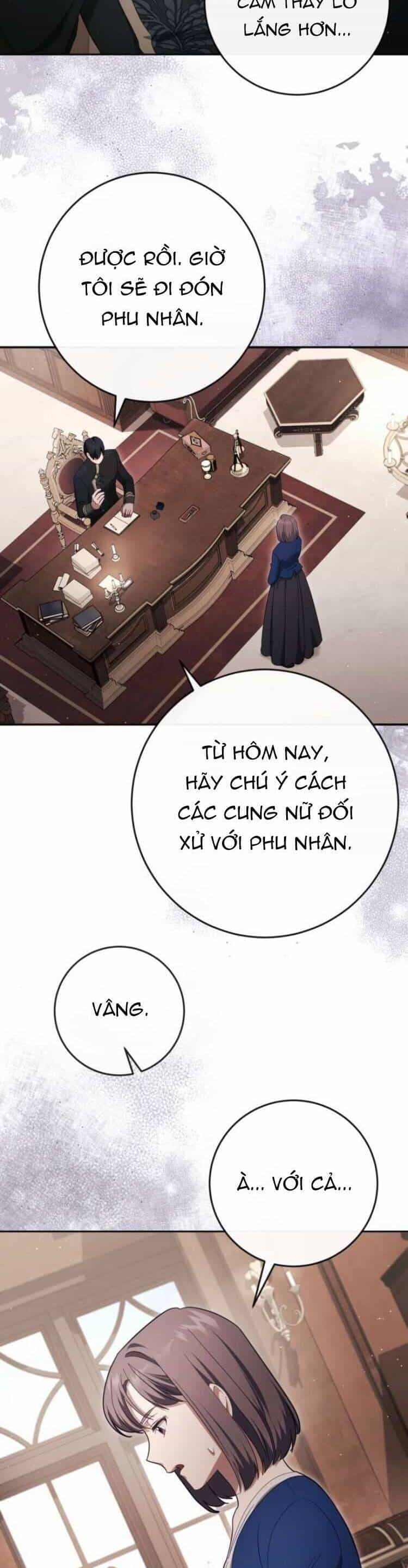 Đằng Sau Nụ Cười Của Nàng Công Chúa - Chương 43 - ảnh 18