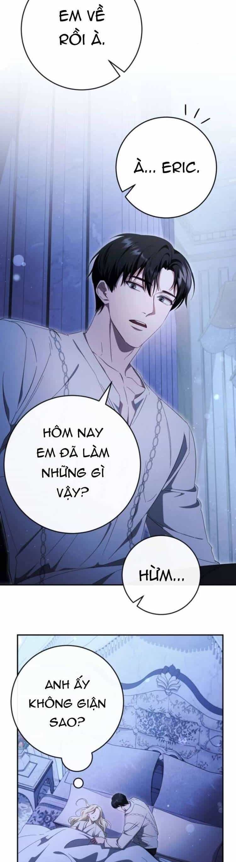 Đằng Sau Nụ Cười Của Nàng Công Chúa - Chương 43 - ảnh 2