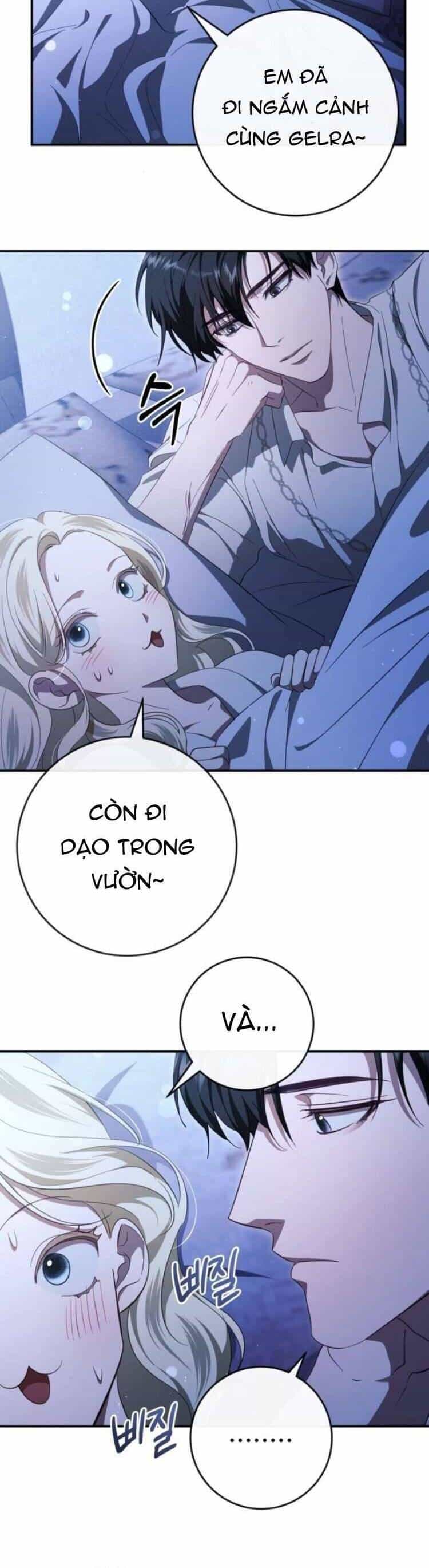 Đằng Sau Nụ Cười Của Nàng Công Chúa - Chương 43 - ảnh 3
