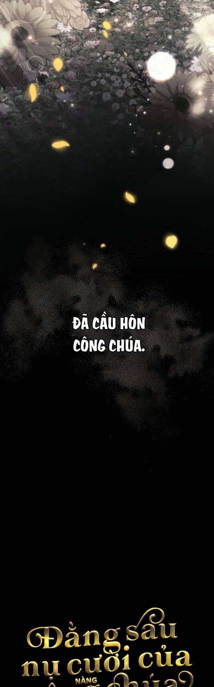 Đằng Sau Nụ Cười Của Nàng Công Chúa - Chương 43 - ảnh 37