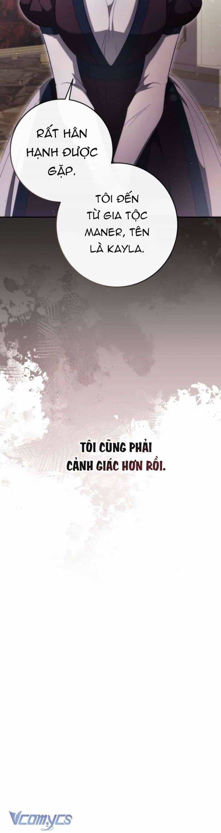 Đằng Sau Nụ Cười Của Nàng Công Chúa - Chương 43 - ảnh 59