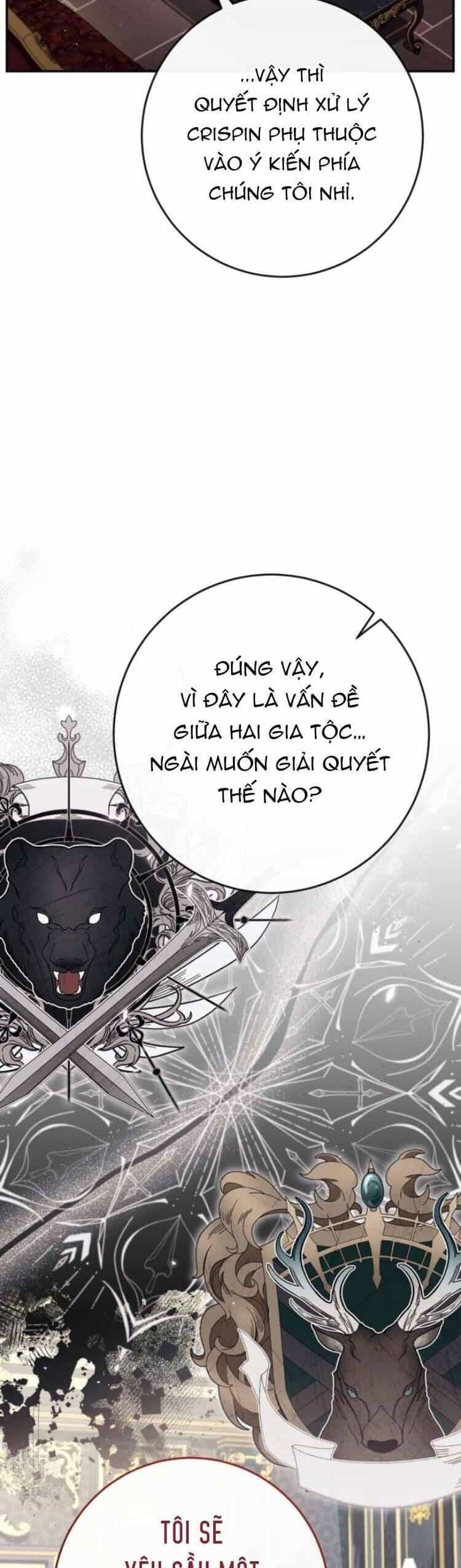 Đằng Sau Nụ Cười Của Nàng Công Chúa - Chương 44 - ảnh 32