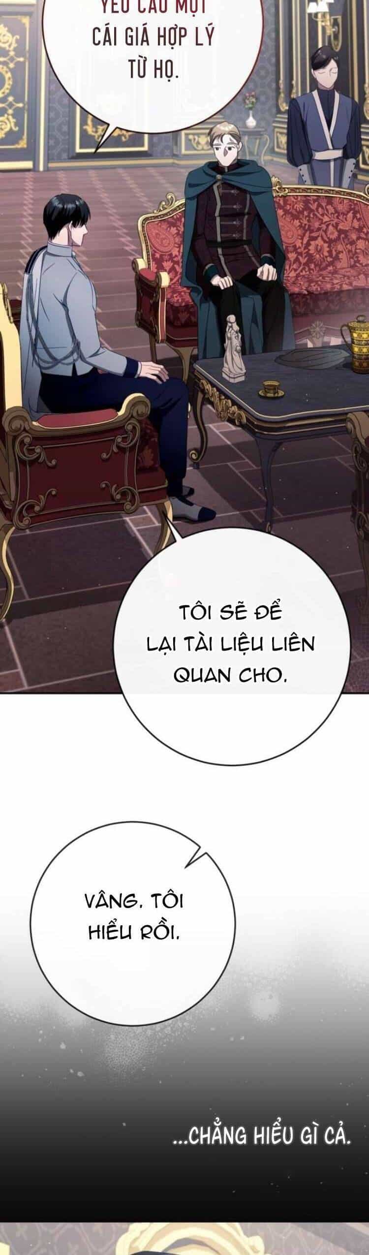 Đằng Sau Nụ Cười Của Nàng Công Chúa - Chương 44 - ảnh 33