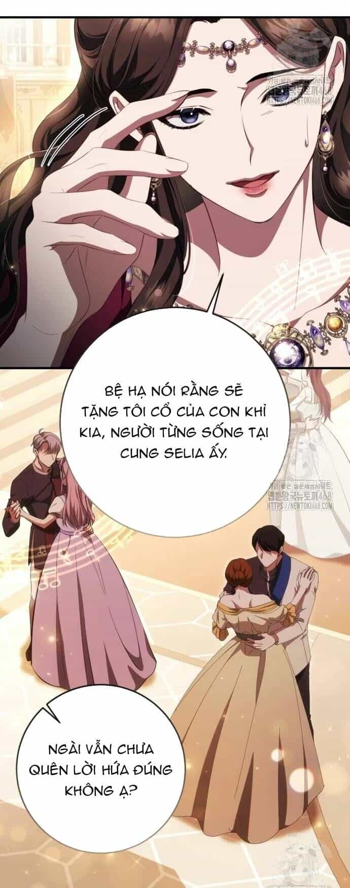 Đằng Sau Nụ Cười Của Nàng Công Chúa - Chương 47 - ảnh 12