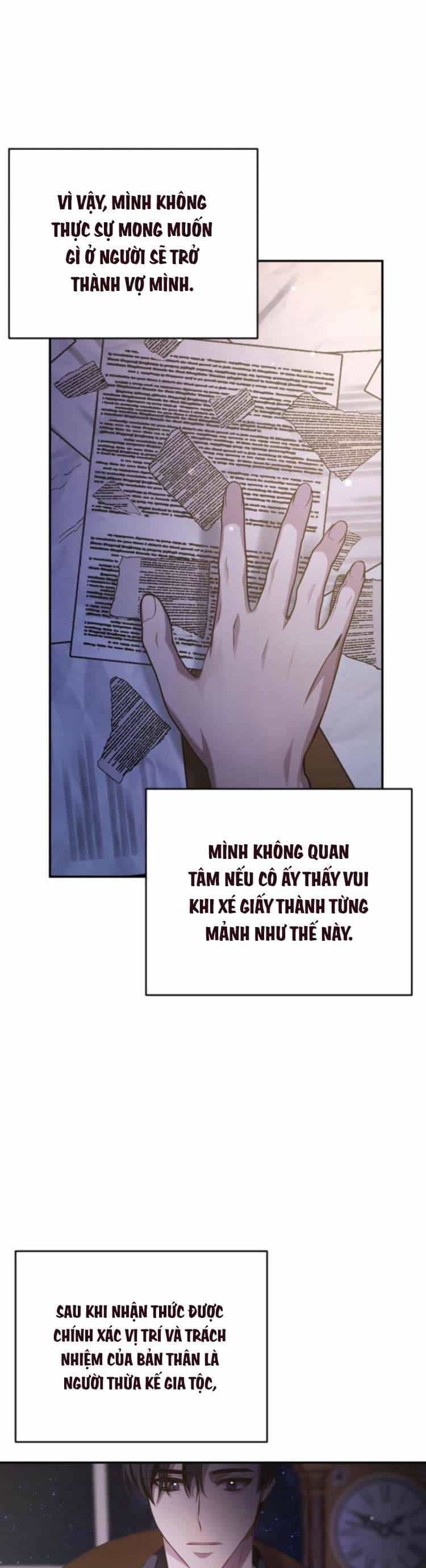 Đằng Sau Nụ Cười Của Nàng Công Chúa - Chương 5 - ảnh 31