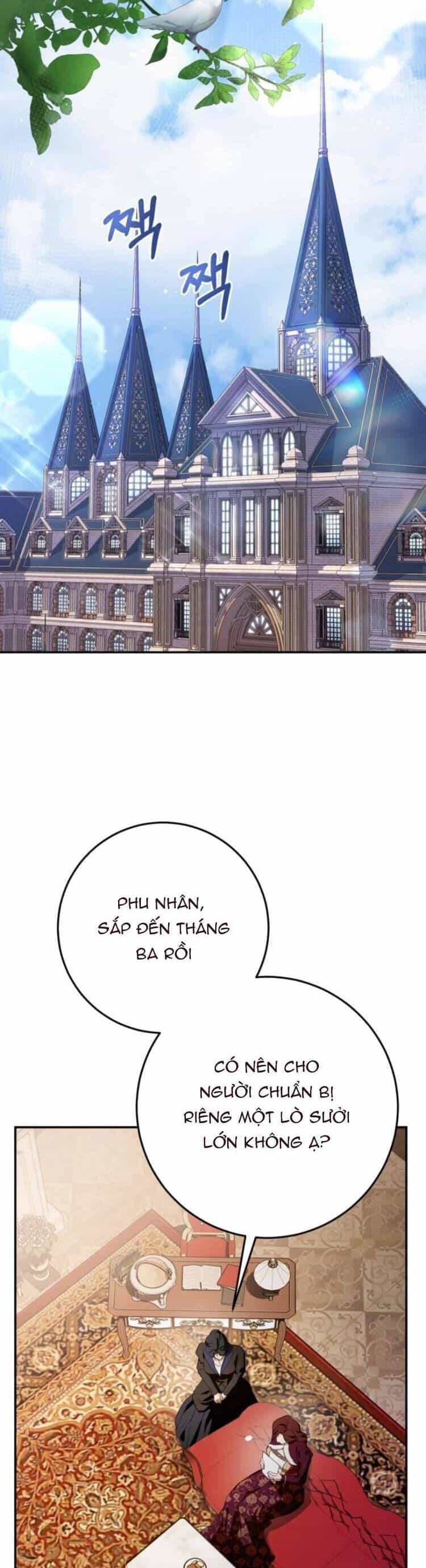 Đằng Sau Nụ Cười Của Nàng Công Chúa - Chương 5 - ảnh 38