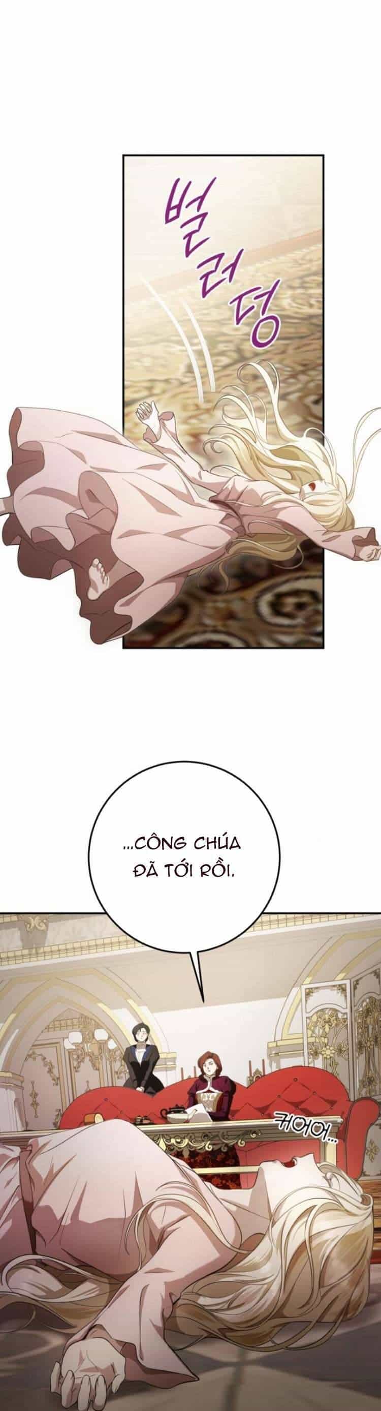 Đằng Sau Nụ Cười Của Nàng Công Chúa - Chương 5 - ảnh 41