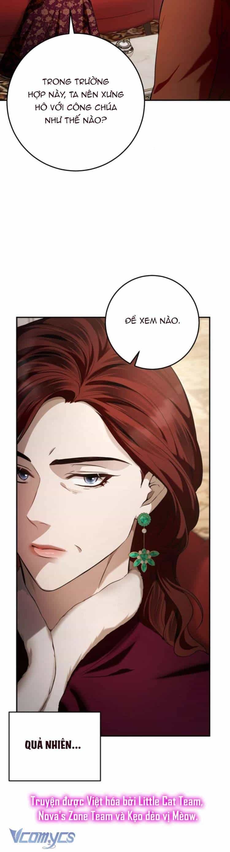 Đằng Sau Nụ Cười Của Nàng Công Chúa - Chương 5 - ảnh 45