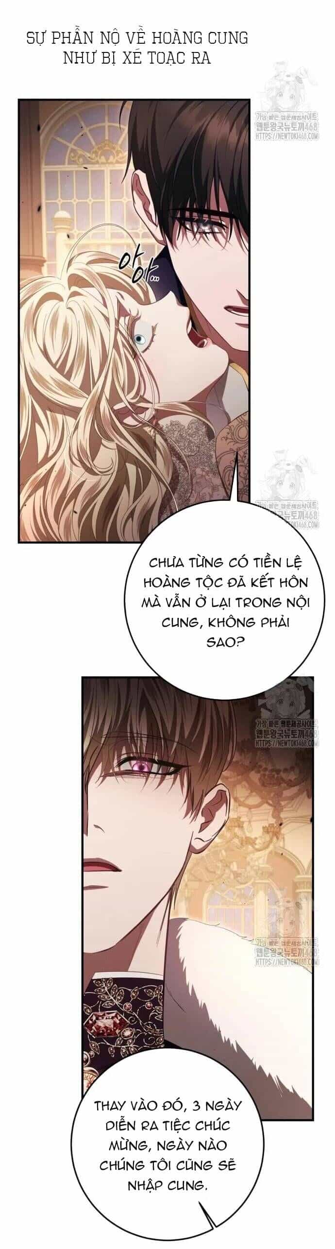 Đằng Sau Nụ Cười Của Nàng Công Chúa - Chương 49 - ảnh 109