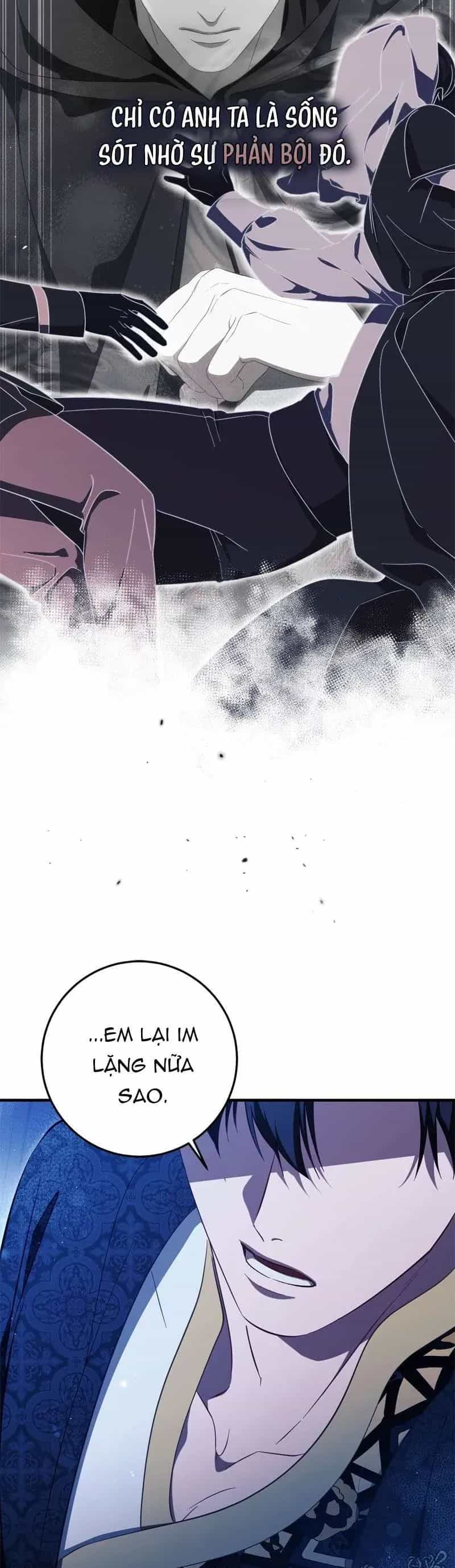 Đằng Sau Nụ Cười Của Nàng Công Chúa - Chương 50 - ảnh 33