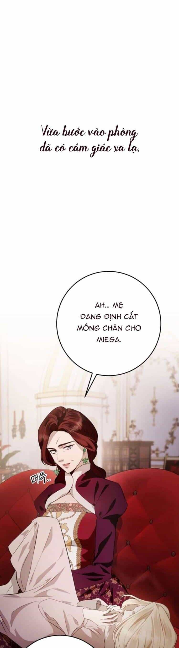 Đằng Sau Nụ Cười Của Nàng Công Chúa - Chương 6 - ảnh 27