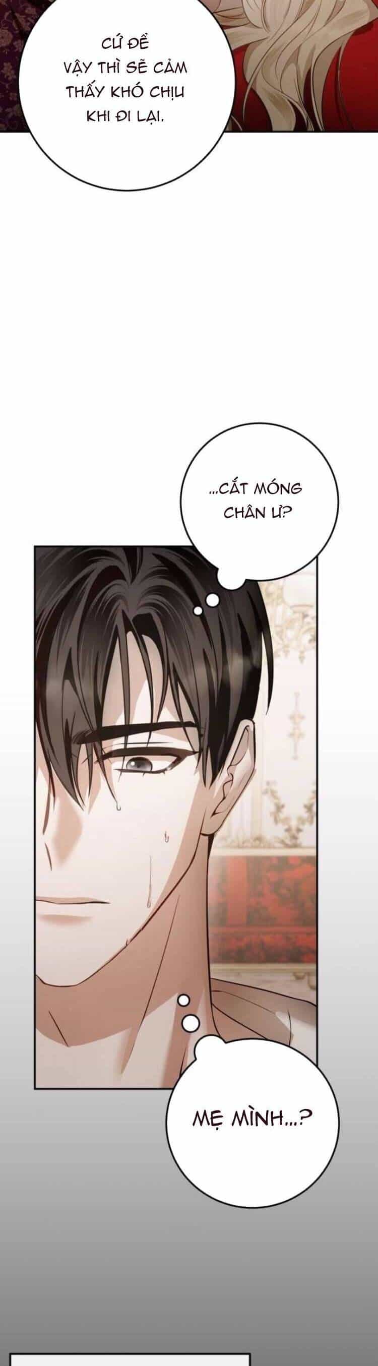 Đằng Sau Nụ Cười Của Nàng Công Chúa - Chương 6 - ảnh 28