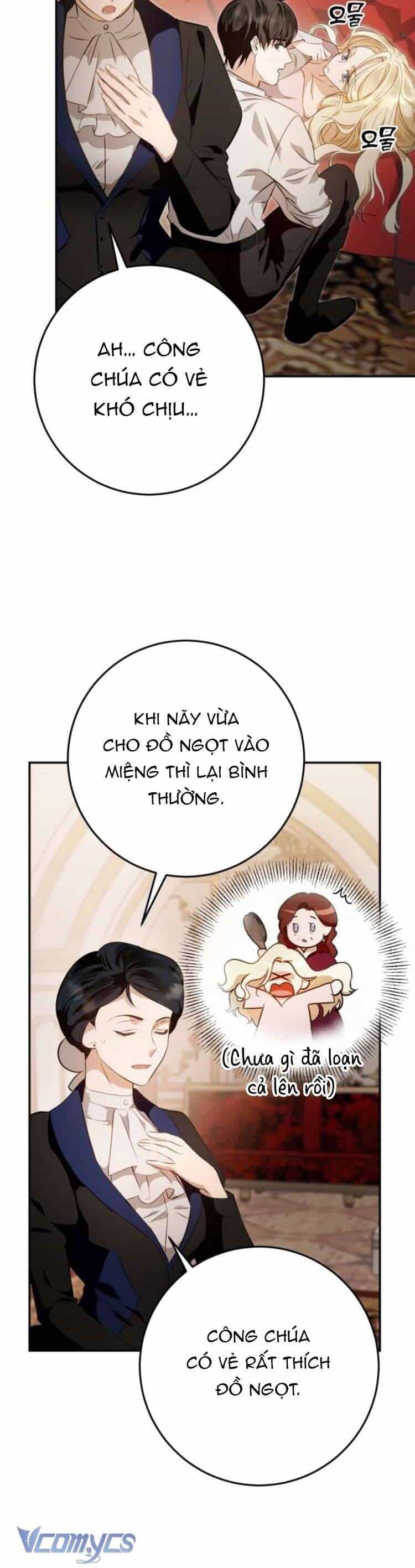Đằng Sau Nụ Cười Của Nàng Công Chúa - Chương 6 - ảnh 45