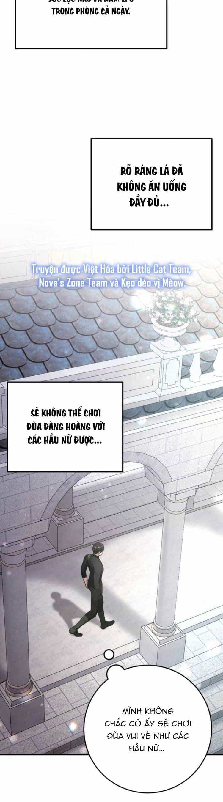 Đằng Sau Nụ Cười Của Nàng Công Chúa - Chương 7 - ảnh 18
