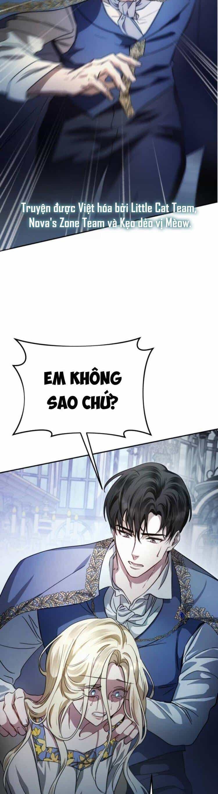 Đằng Sau Nụ Cười Của Nàng Công Chúa - Chương 8 - ảnh 34