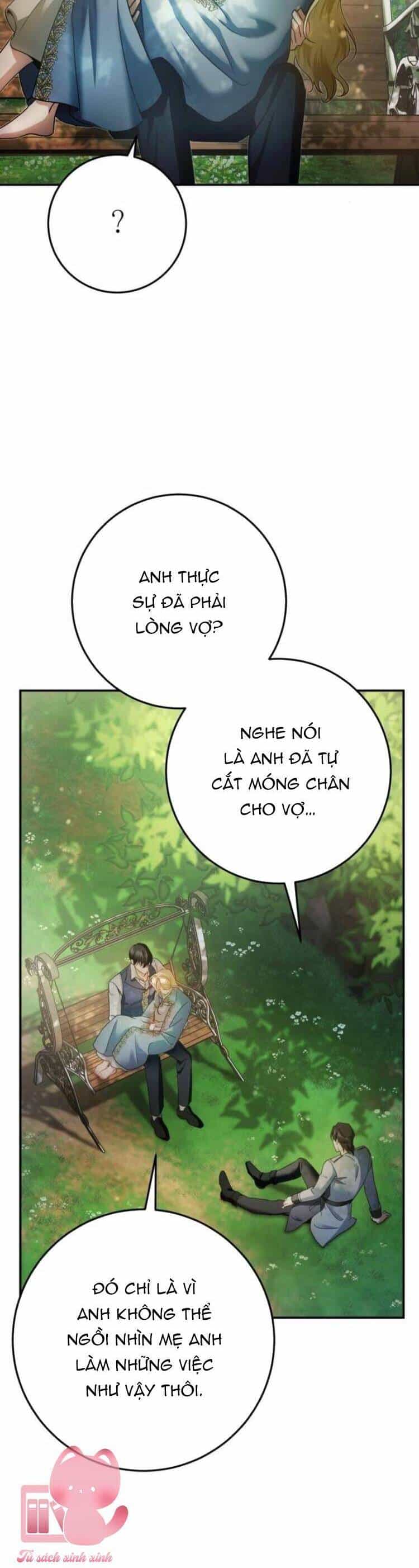 Đằng Sau Nụ Cười Của Nàng Công Chúa - Chương 9 - ảnh 11