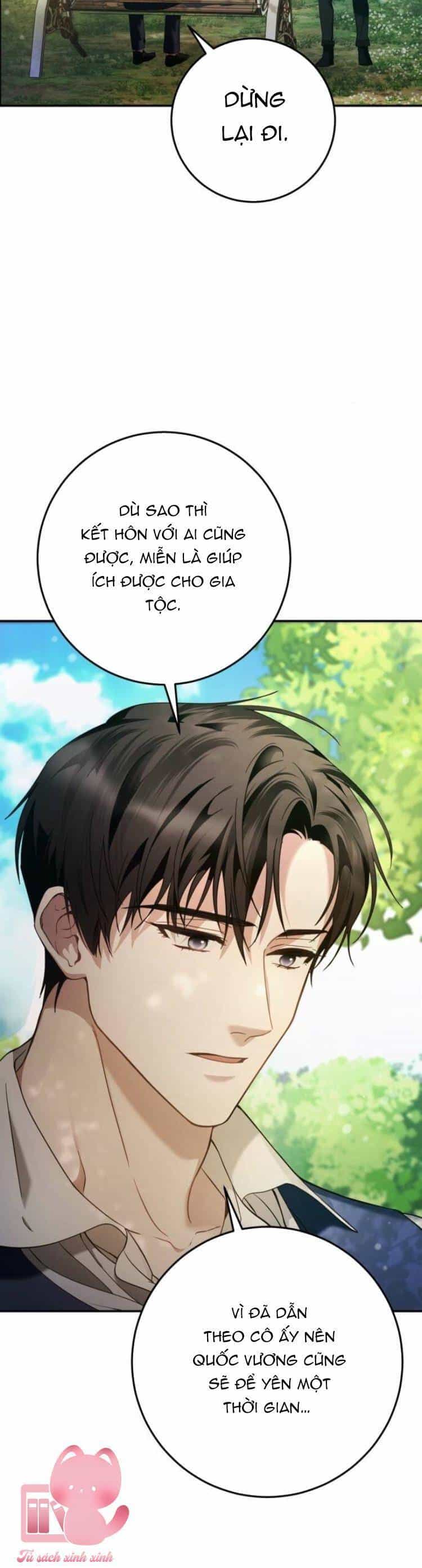 Đằng Sau Nụ Cười Của Nàng Công Chúa - Chương 9 - ảnh 21