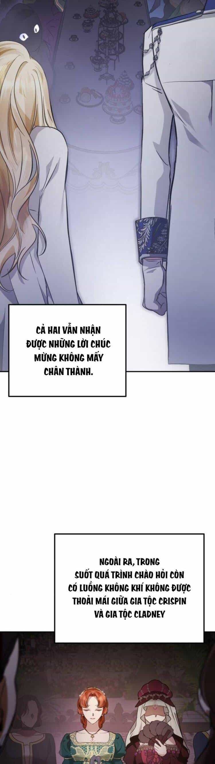 Đằng Sau Nụ Cười Của Nàng Công Chúa - Chương 9 - ảnh 31