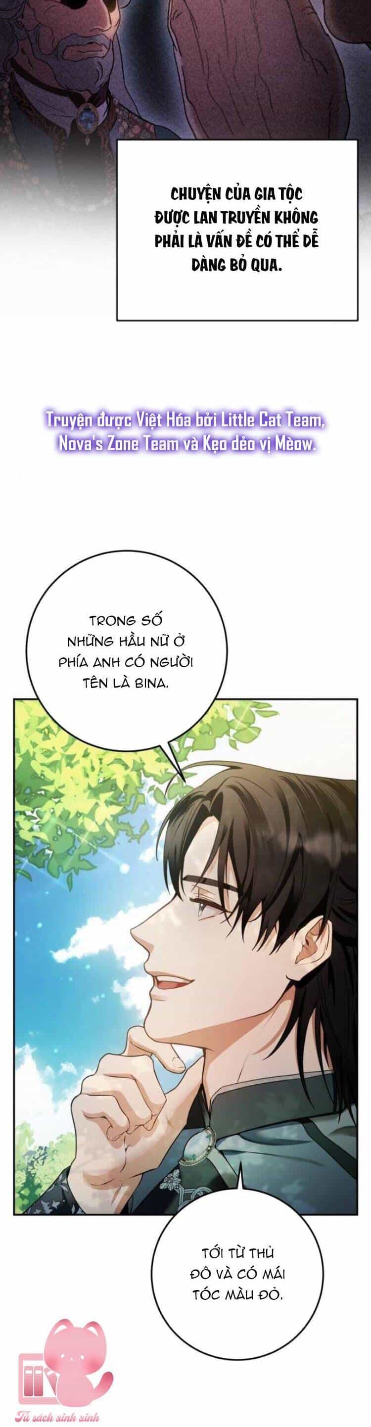 Đằng Sau Nụ Cười Của Nàng Công Chúa - Chương 9 - ảnh 6