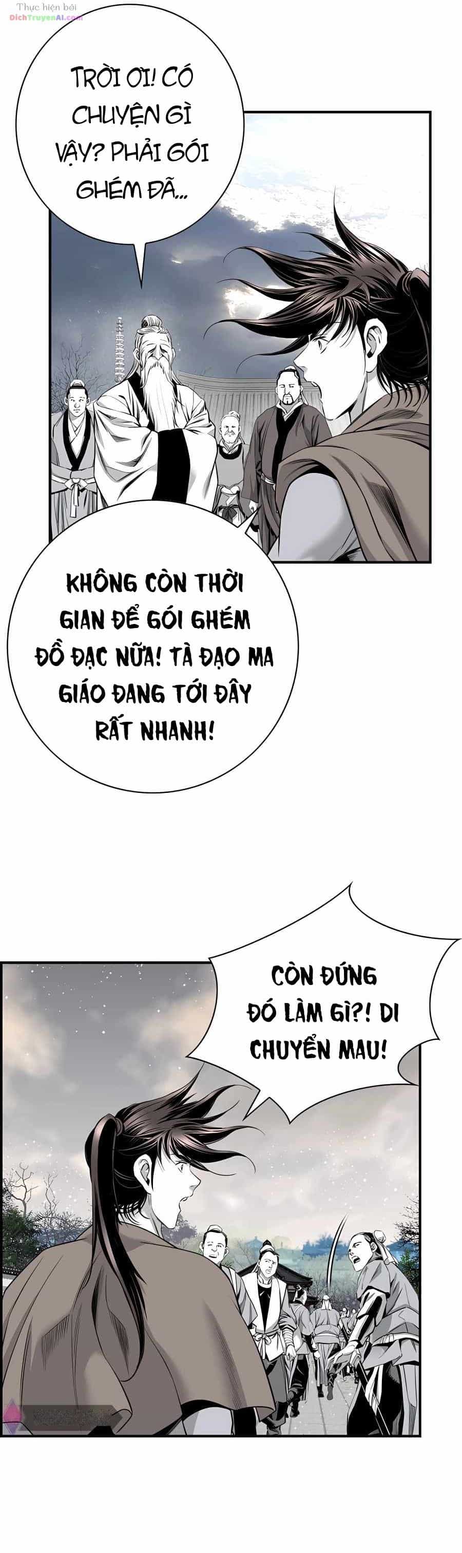Đăng Thiên Lộ - Chương 177 - ảnh 6