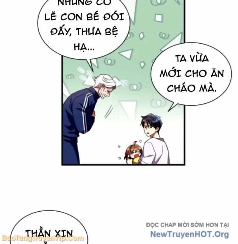 Đấng Tối Cao Lần Đầu Làm Cha - Chương 1 - ảnh 130
