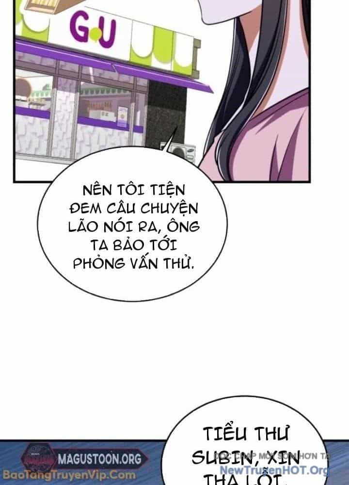 Đấng Tối Cao Lần Đầu Làm Cha - Chương 12 - ảnh 18