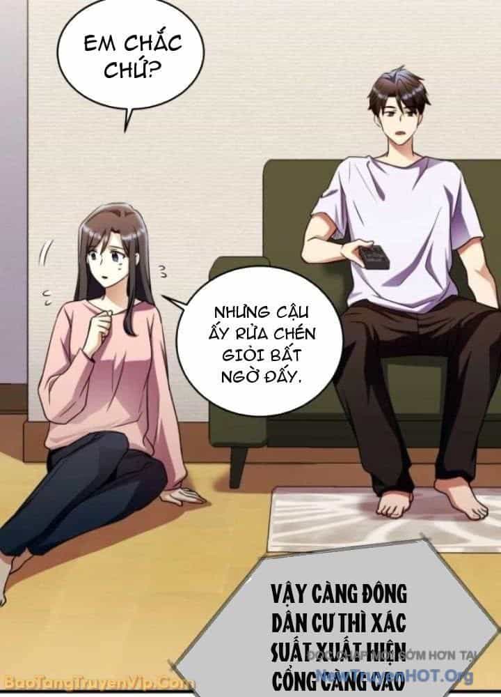 Đấng Tối Cao Lần Đầu Làm Cha - Chương 12 - ảnh 45