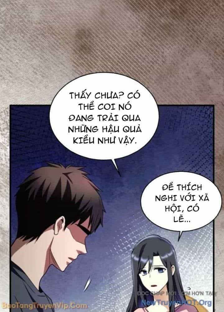 Đấng Tối Cao Lần Đầu Làm Cha - Chương 12 - ảnh 8