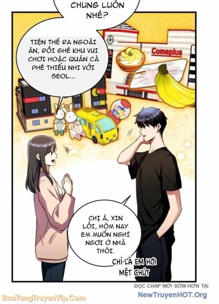 Đấng Tối Cao Lần Đầu Làm Cha - Chương 12 - ảnh 95
