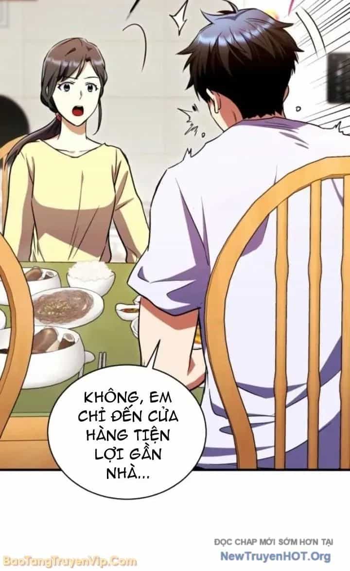 Đấng Tối Cao Lần Đầu Làm Cha - Chương 16 - ảnh 10