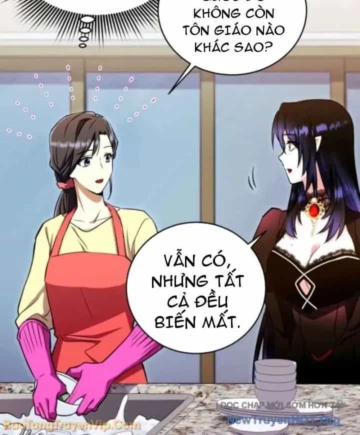 Đấng Tối Cao Lần Đầu Làm Cha - Chương 16 - ảnh 101