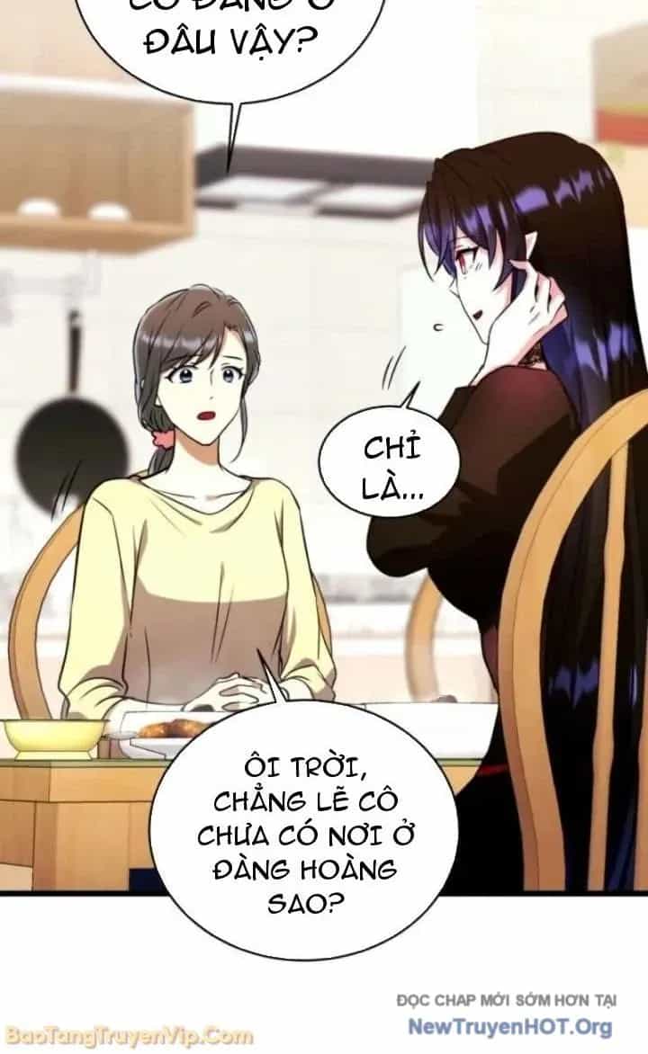 Đấng Tối Cao Lần Đầu Làm Cha - Chương 16 - ảnh 20