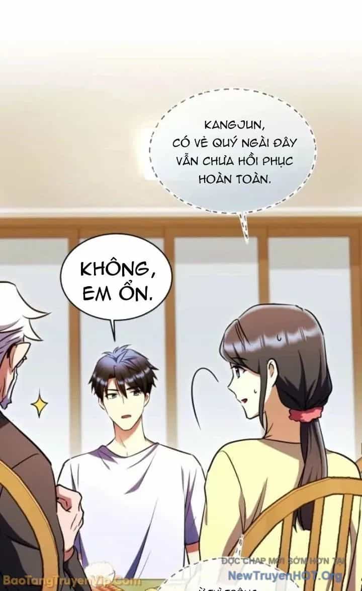 Đấng Tối Cao Lần Đầu Làm Cha - Chương 16 - ảnh 5