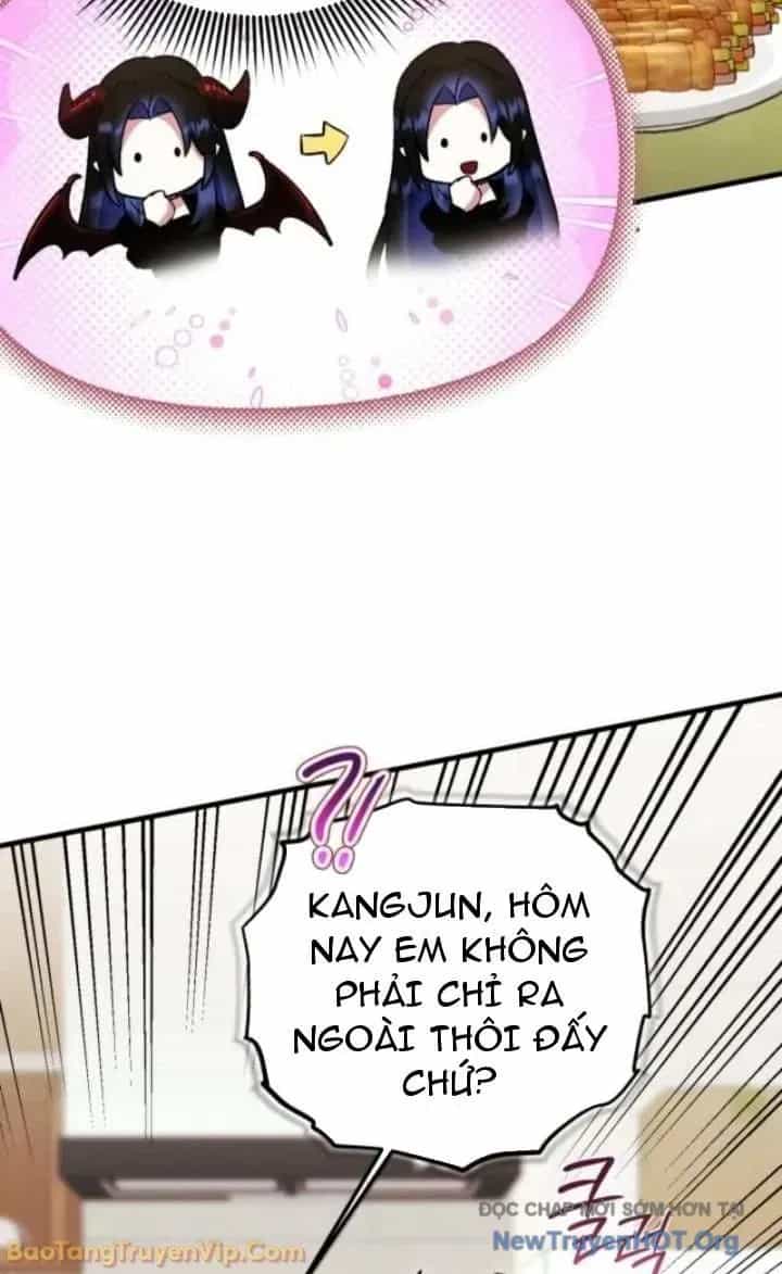 Đấng Tối Cao Lần Đầu Làm Cha - Chương 16 - ảnh 9