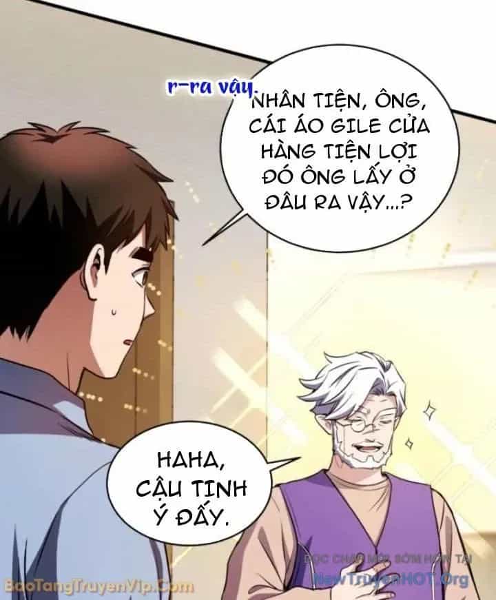 Đấng Tối Cao Lần Đầu Làm Cha - Chương 17 - ảnh 113