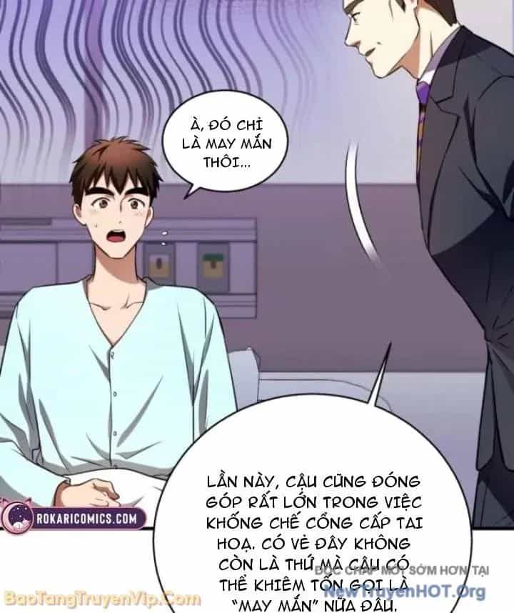 Đấng Tối Cao Lần Đầu Làm Cha - Chương 17 - ảnh 71