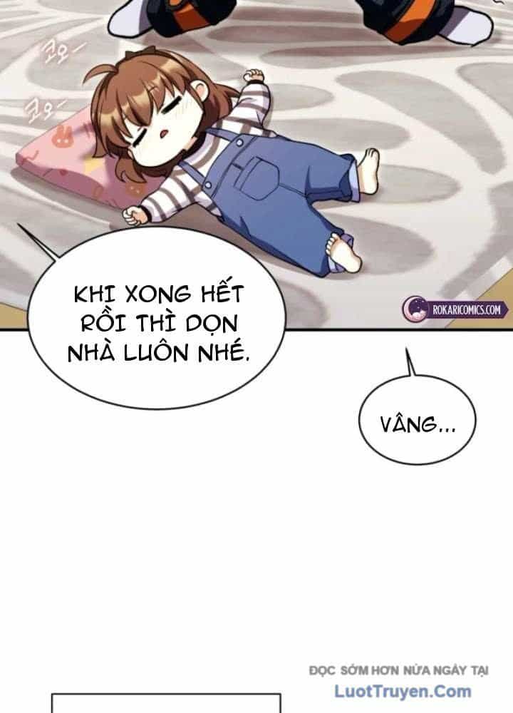 Đấng Tối Cao Lần Đầu Làm Cha - Chương 18 - ảnh 102