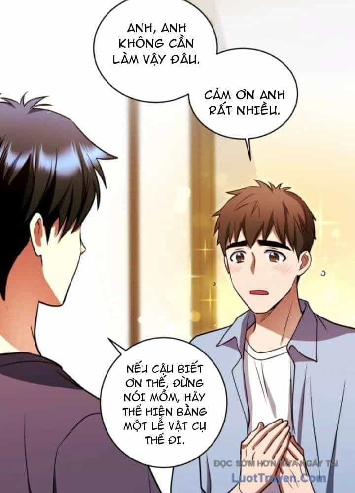 Đấng Tối Cao Lần Đầu Làm Cha - Chương 18 - ảnh 24