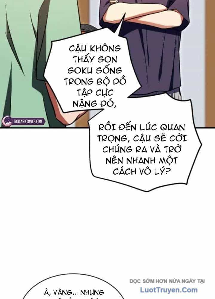 Đấng Tối Cao Lần Đầu Làm Cha - Chương 18 - ảnh 67