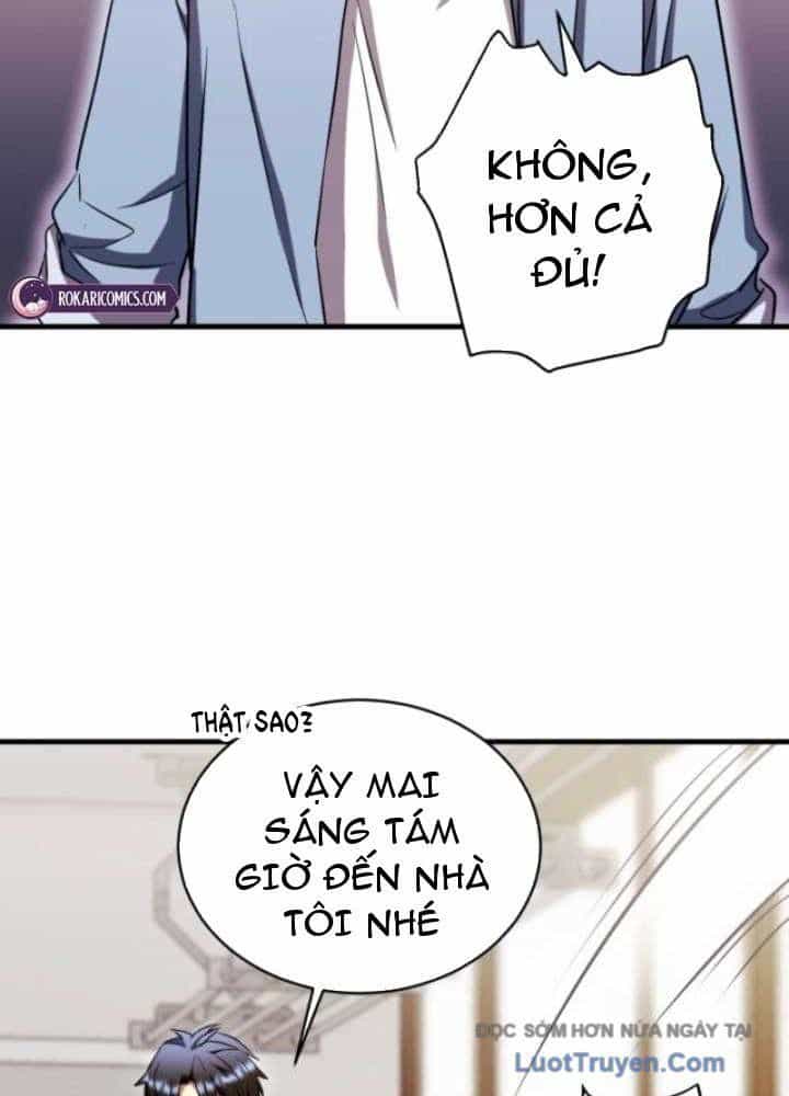 Đấng Tối Cao Lần Đầu Làm Cha - Chương 18 - ảnh 7