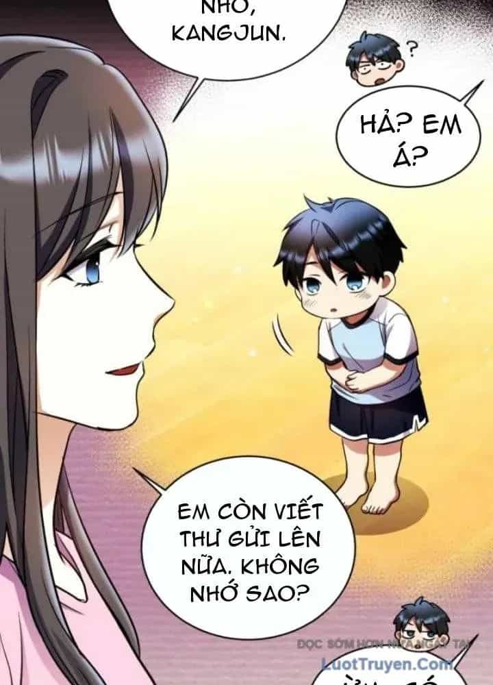 Đấng Tối Cao Lần Đầu Làm Cha - Chương 19 - ảnh 14