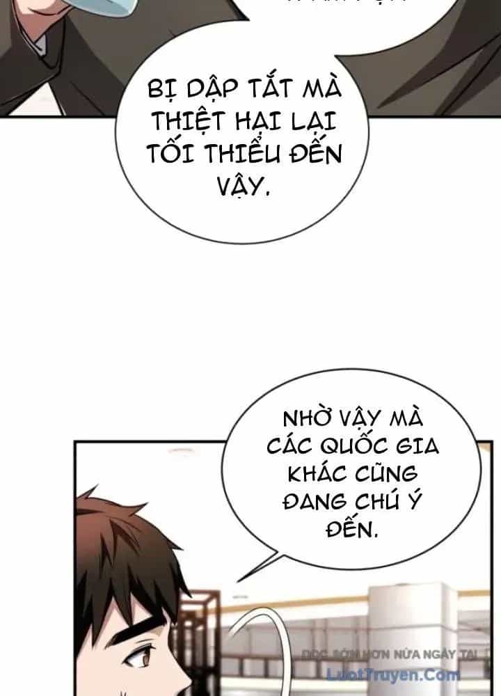 Đấng Tối Cao Lần Đầu Làm Cha - Chương 19 - ảnh 33