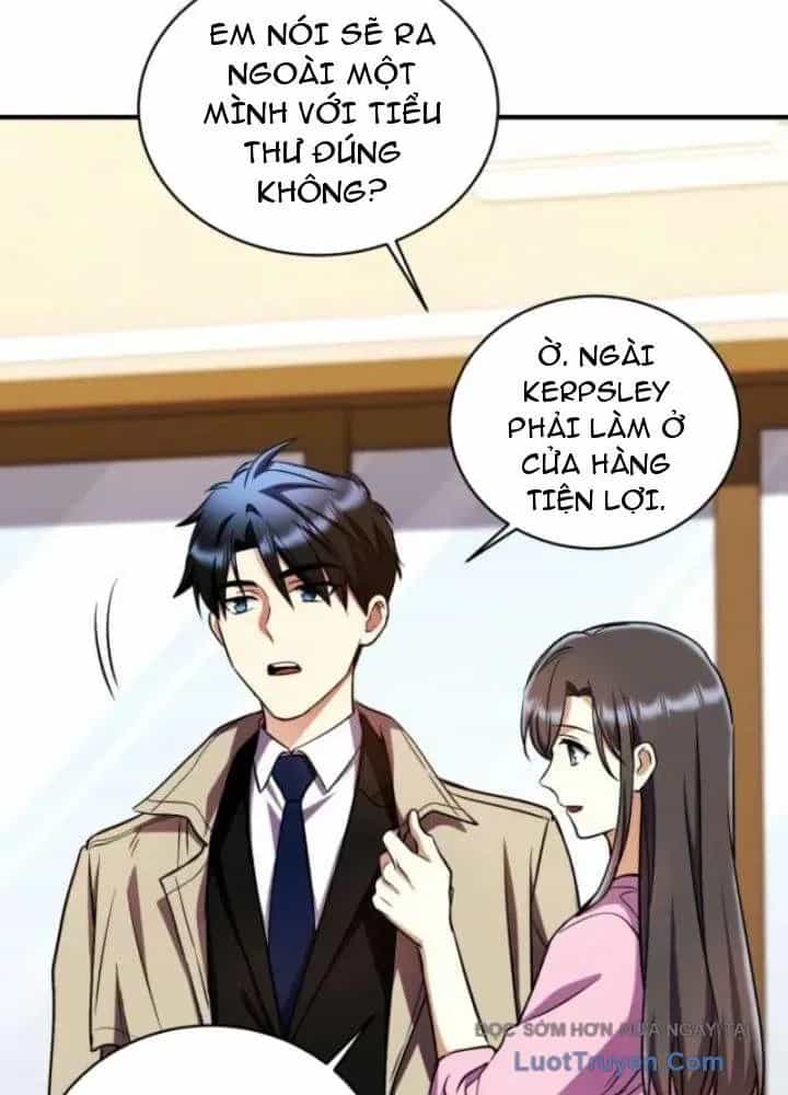 Đấng Tối Cao Lần Đầu Làm Cha - Chương 19 - ảnh 5