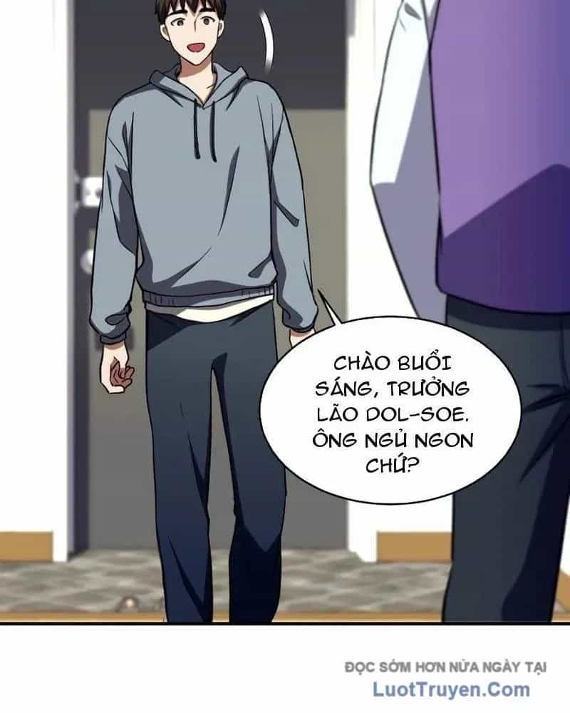 Đấng Tối Cao Lần Đầu Làm Cha - Chương 22 - ảnh 4