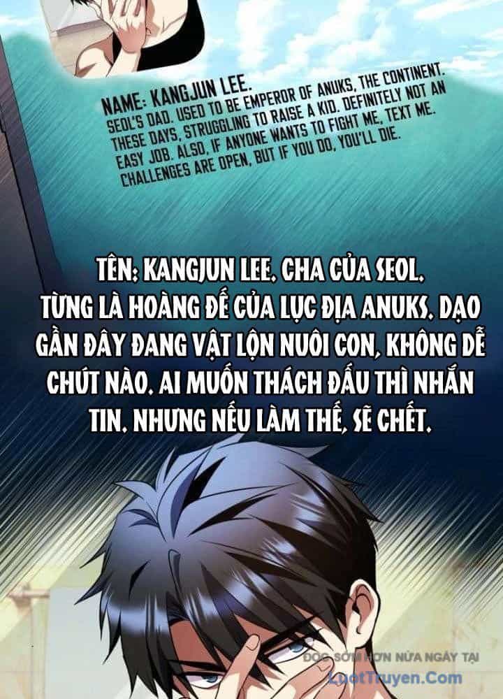 Đấng Tối Cao Lần Đầu Làm Cha - Chương 23 - ảnh 34