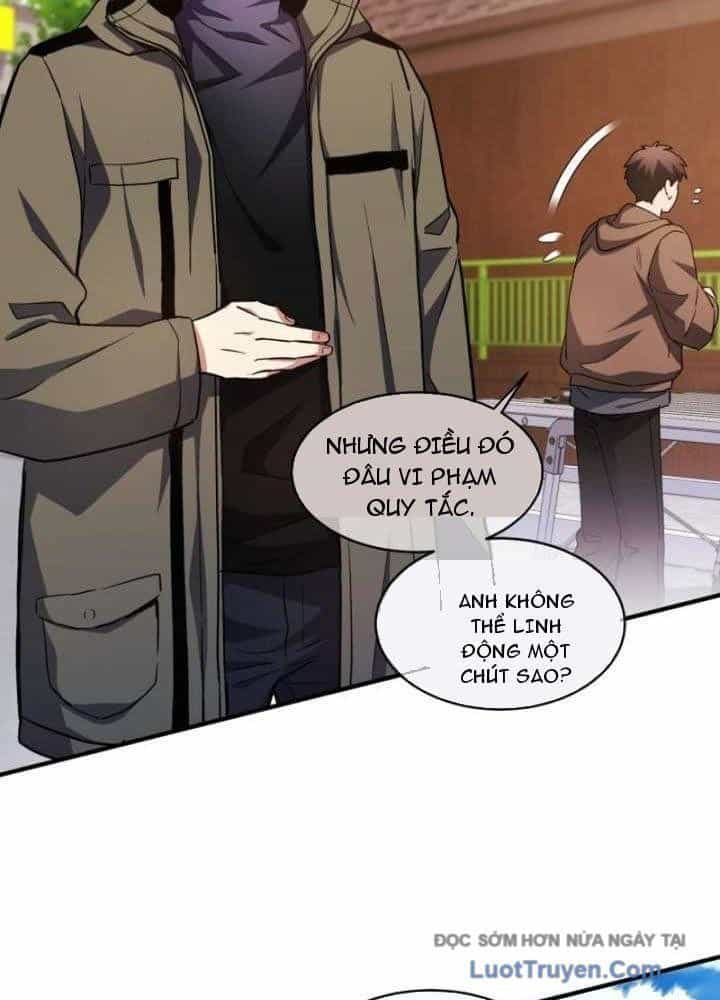 Đấng Tối Cao Lần Đầu Làm Cha - Chương 23 - ảnh 57