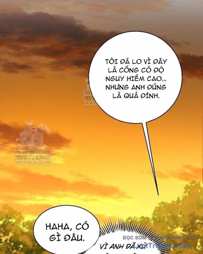 Đấng Tối Cao Lần Đầu Làm Cha - Chương 24 - ảnh 31